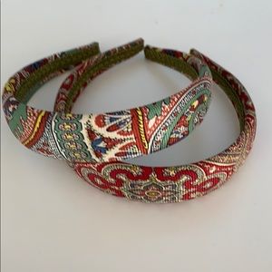 ETRO headbands